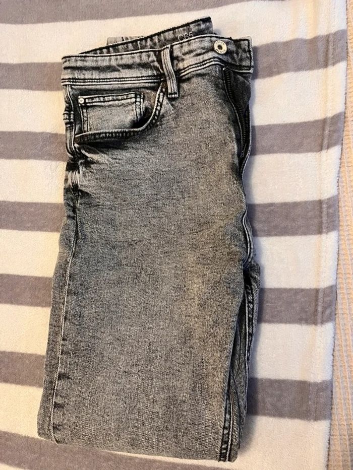 Vend Jean gris C65 Carrot - photo numéro 2