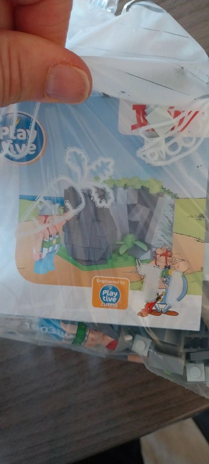 Lot de 2 jeux de construction Playtive - photo numéro 5
