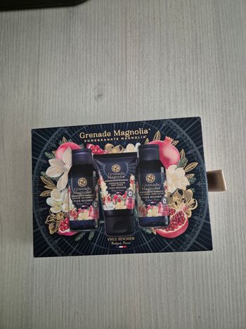 Coffret bain +corp de chez Yves Rocher