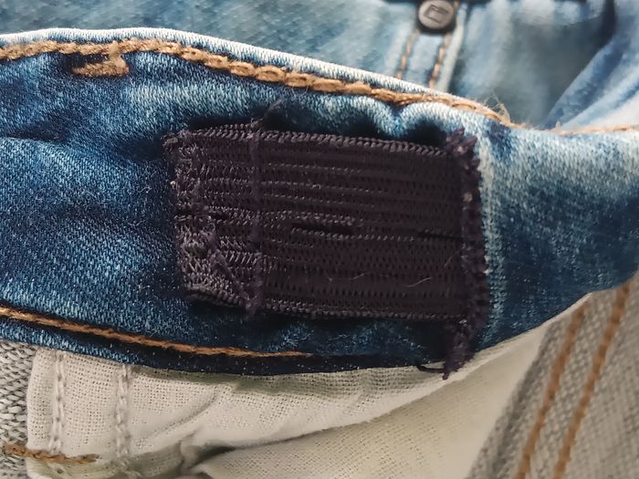 Jean skinny garçon la halle 12ans - photo numéro 5