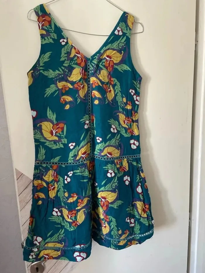 Robe comptoir des cotonniers T36 - photo numéro 7