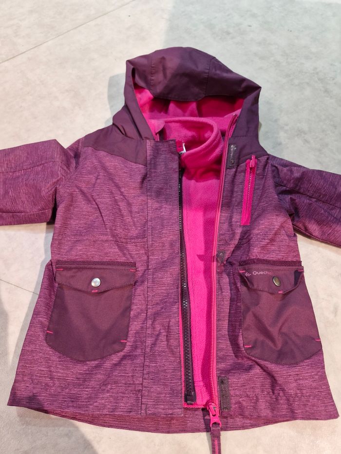 Manteau bébé - photo numéro 4