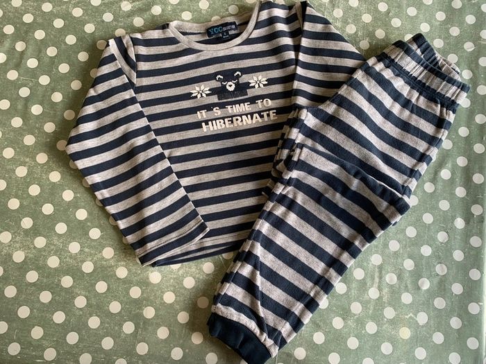 Pyjama 4 ans