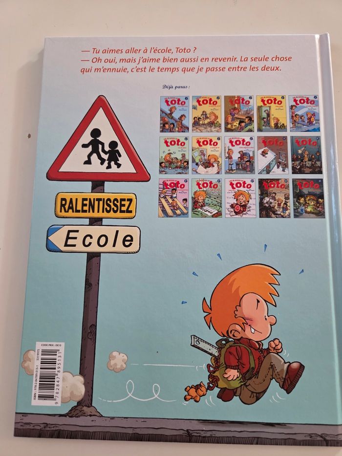Bd les blagues de Toto n°2 - photo numéro 2