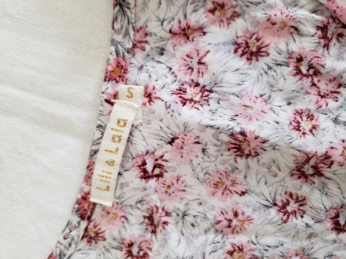 Robe été manches courtes - photo numéro 2