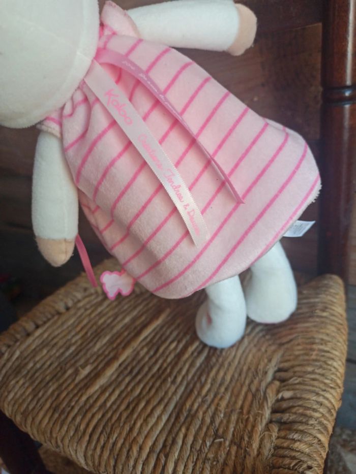 Poupée peluche kaloo - photo numéro 5