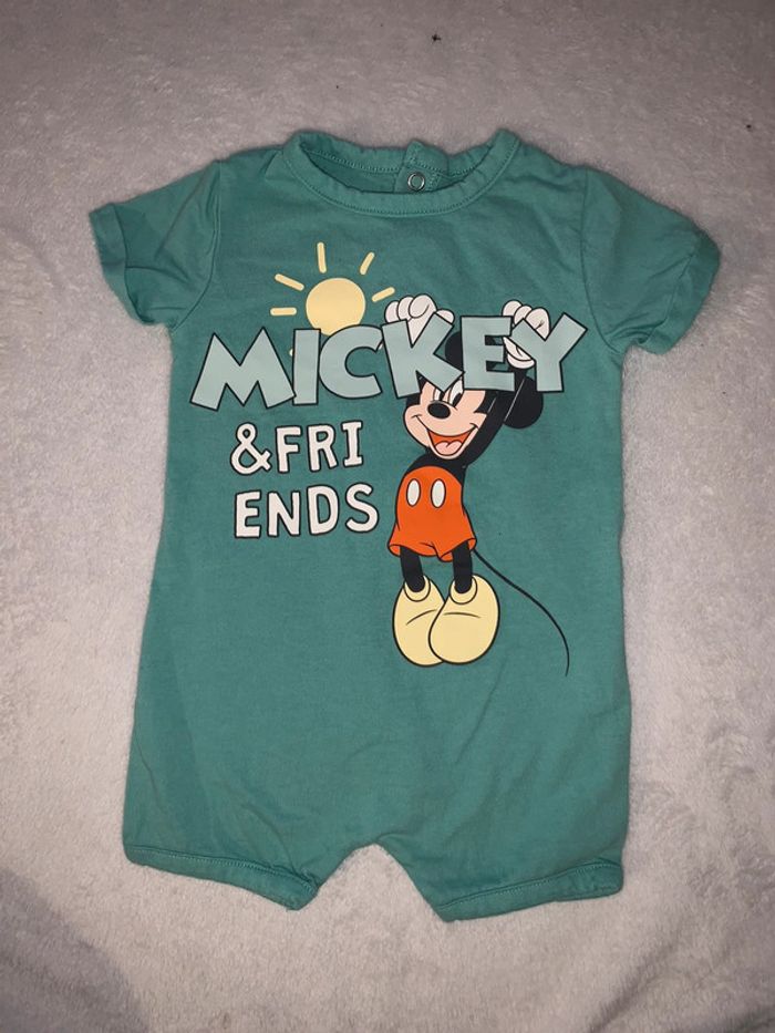 Grenouillère Disney