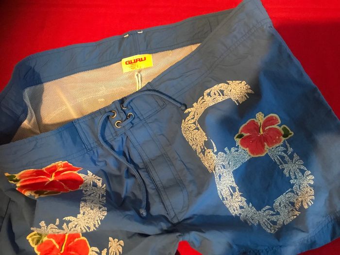 Short Maillot de bain marque Guru taille XL neuf avec étiquette - photo numéro 18