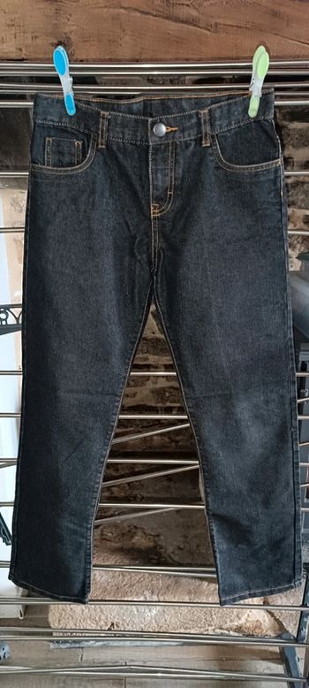 Jeans droit Tex