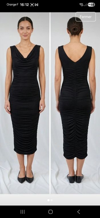 Jolie robe