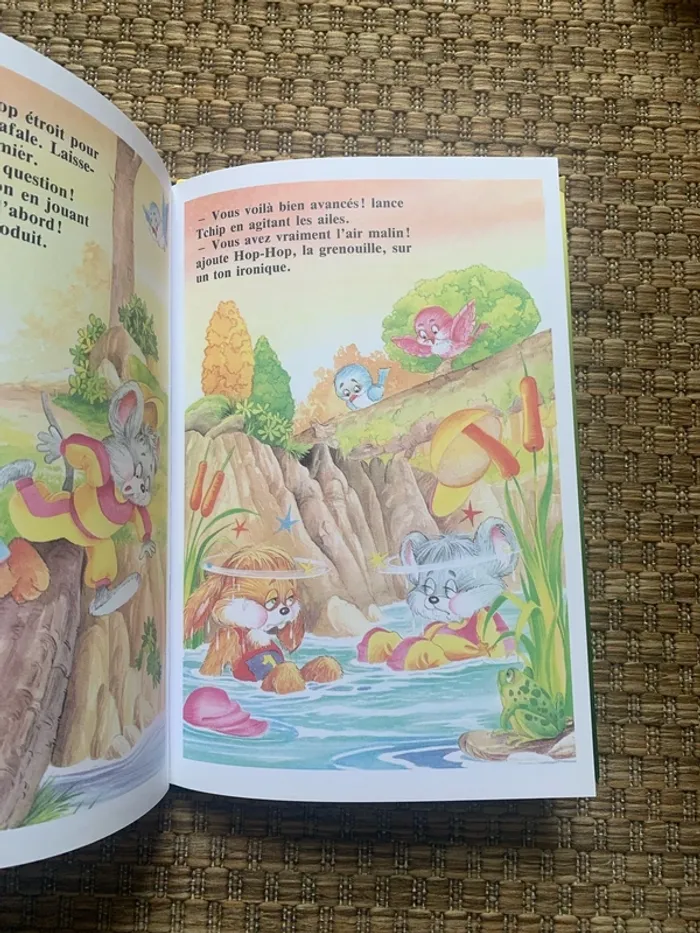 Livre contes pour enfants sages - photo numéro 2
