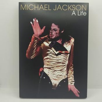 MICHAEL JACKSON - A Life Documentary - Import U.K. - DVD