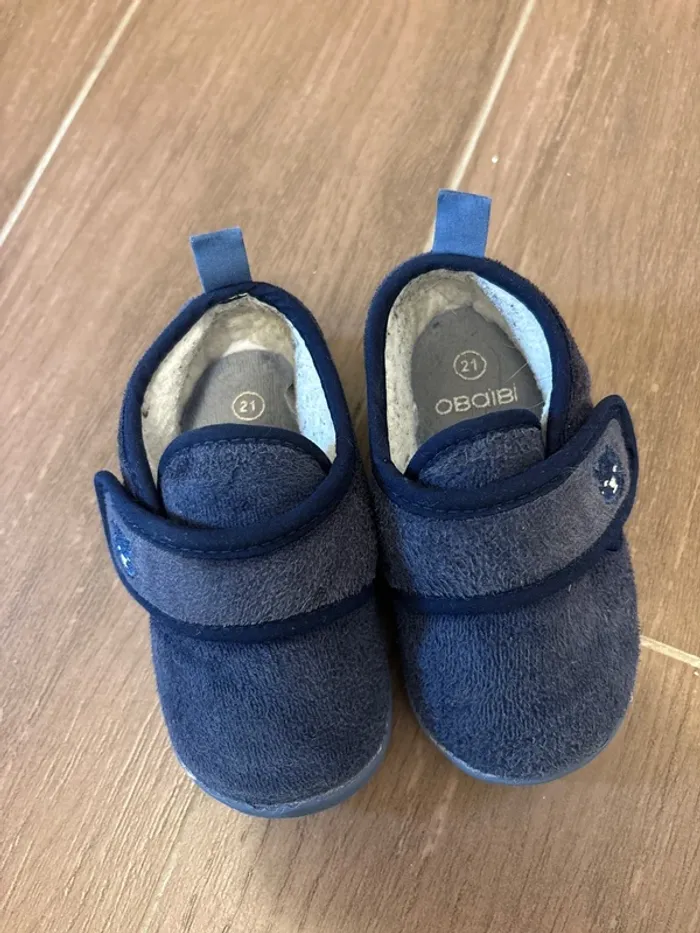 Chaussons T21 - photo numéro 2