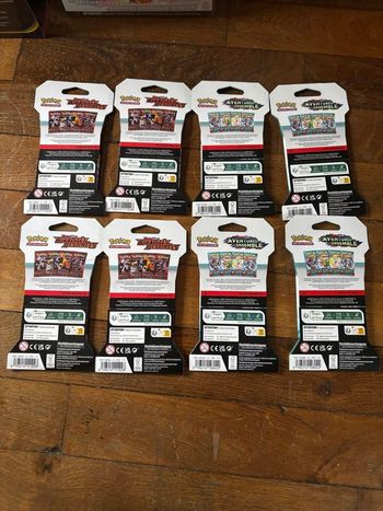 Artset carton EV10 et EV09