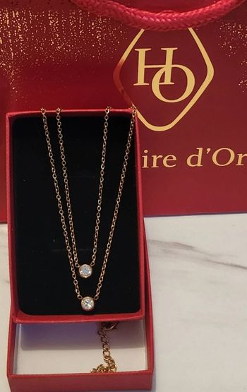 Collier acier inoxydable