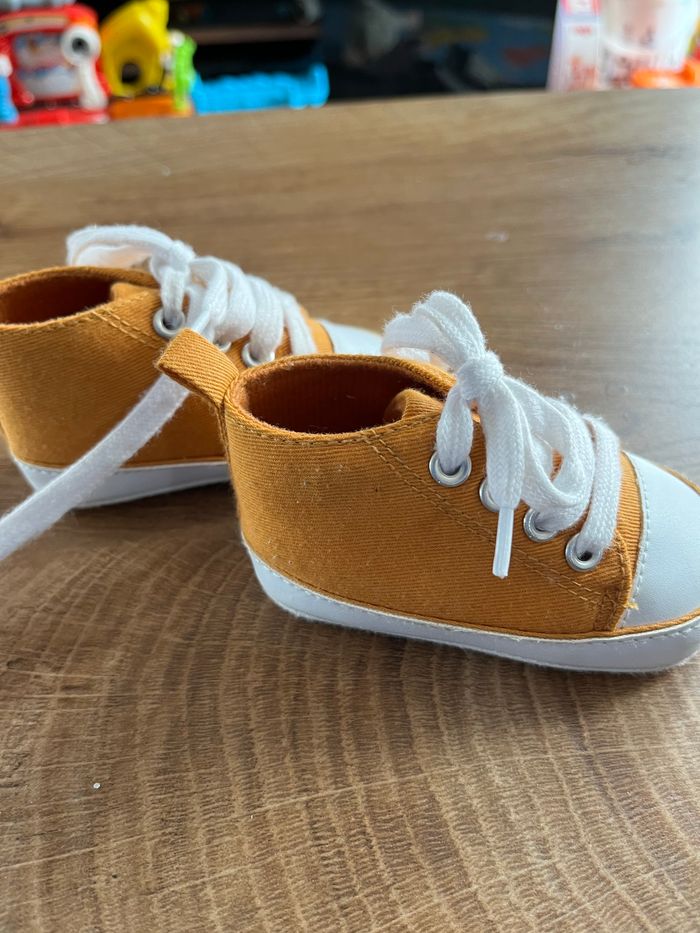 Chaussures bébé mixte - photo numéro 4