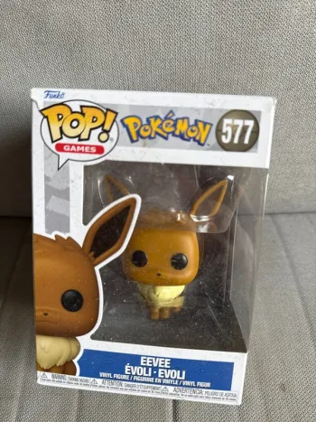 Figurine POP évoli