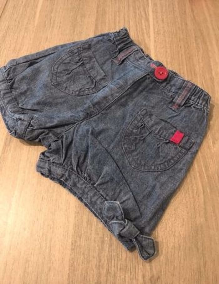 Short 12 mois En très bon état - photo numéro 2