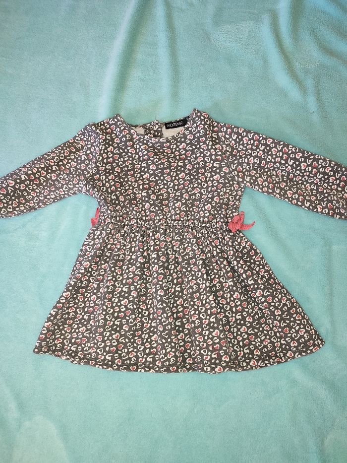 Robe 2 ans