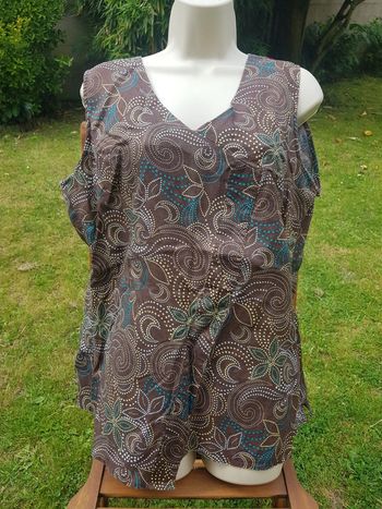 Tunique sans Manches Kiabi taille 46