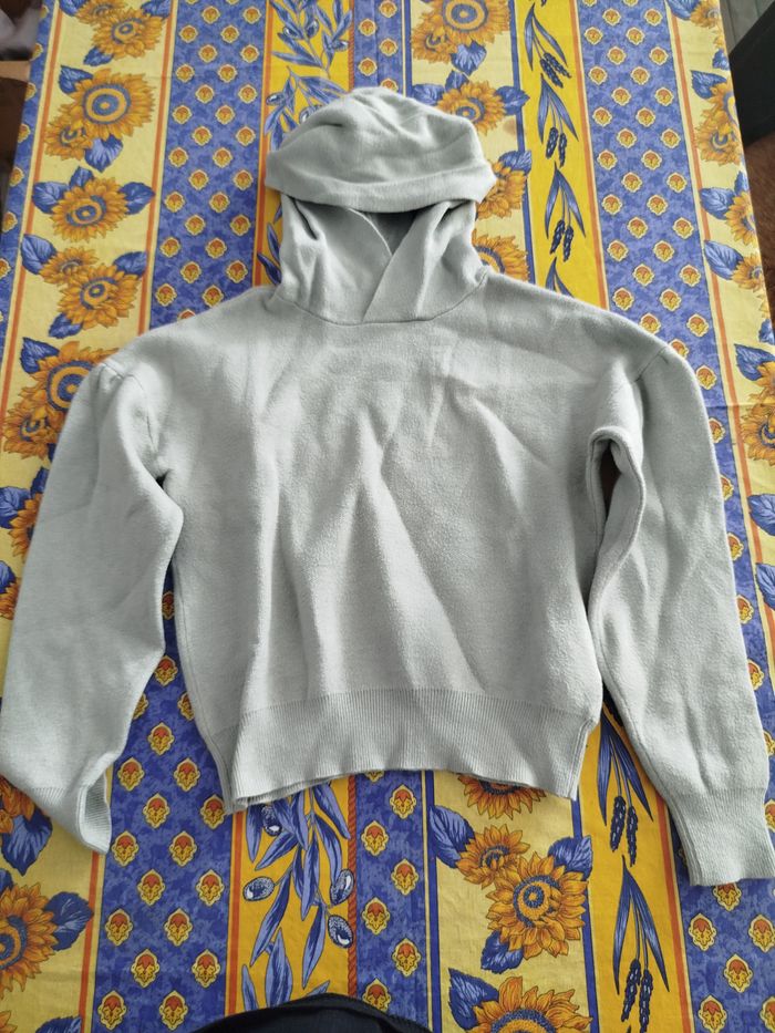 pull kiabi taille 10 ans