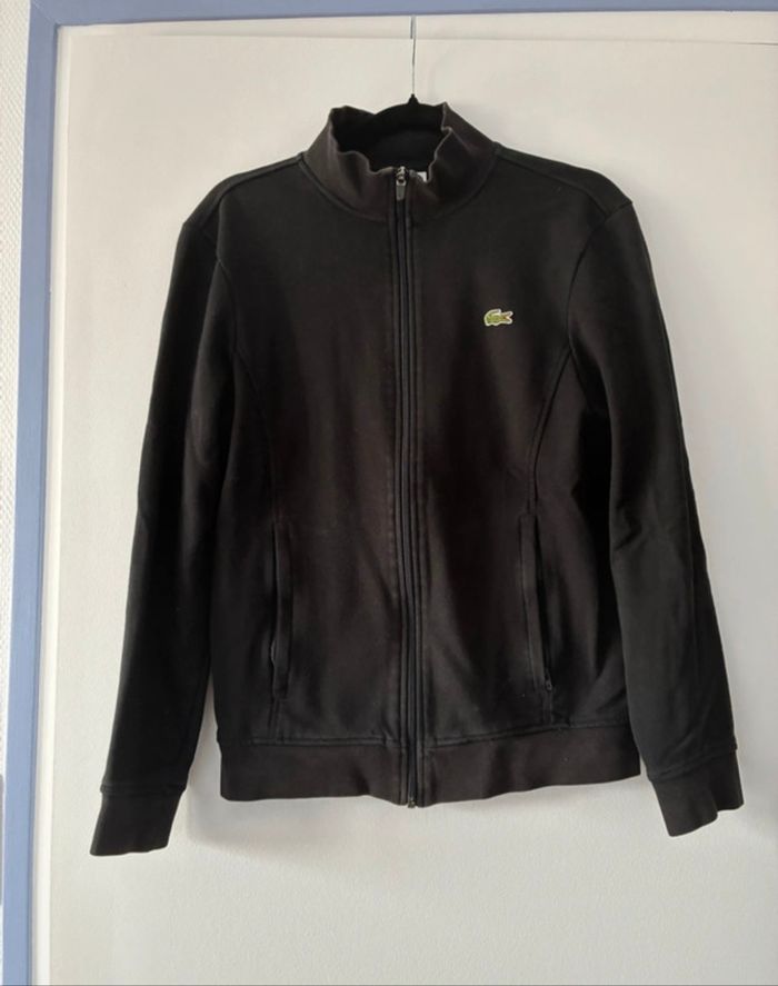 veste lacoste - photo numéro 2