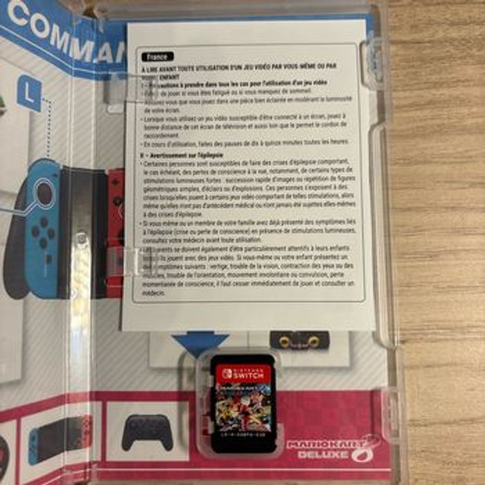 Mario Kart Switch - photo numéro 2