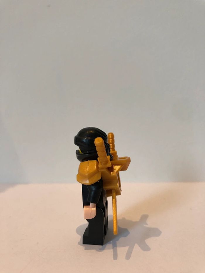 Figurine type lego Ninja Ninjago - photo numéro 3