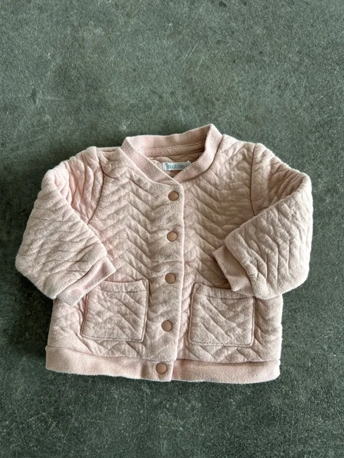 Gilet 6 mois