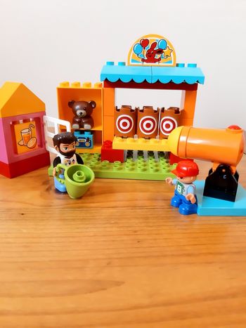 Lego Duplo 10839 complet