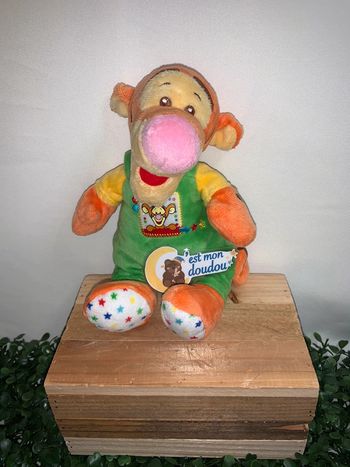 DY17 doudou tigrou Disney