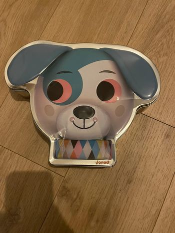 Zoonimooz - Le Jeu du Chien