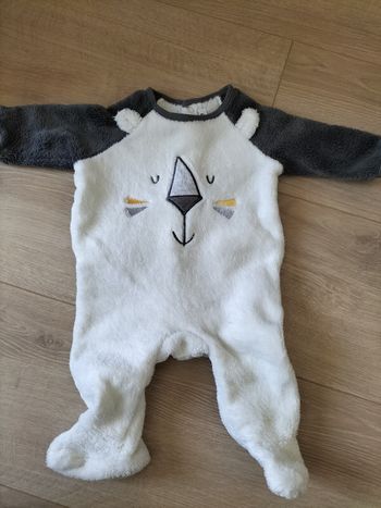 Pyjama Gémo 1 mois