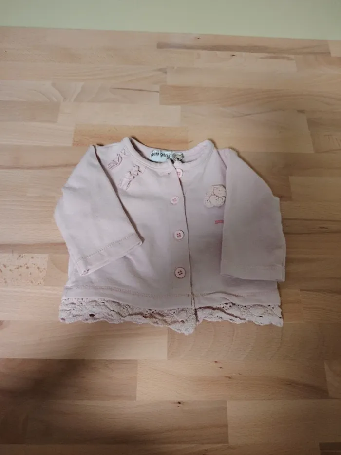 Lot de 2 gilets - photo numéro 2