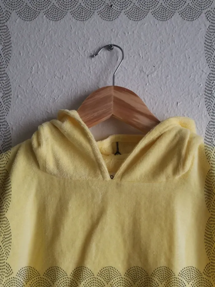 Poncho de bain Gémo 3/4 ans - photo numéro 3
