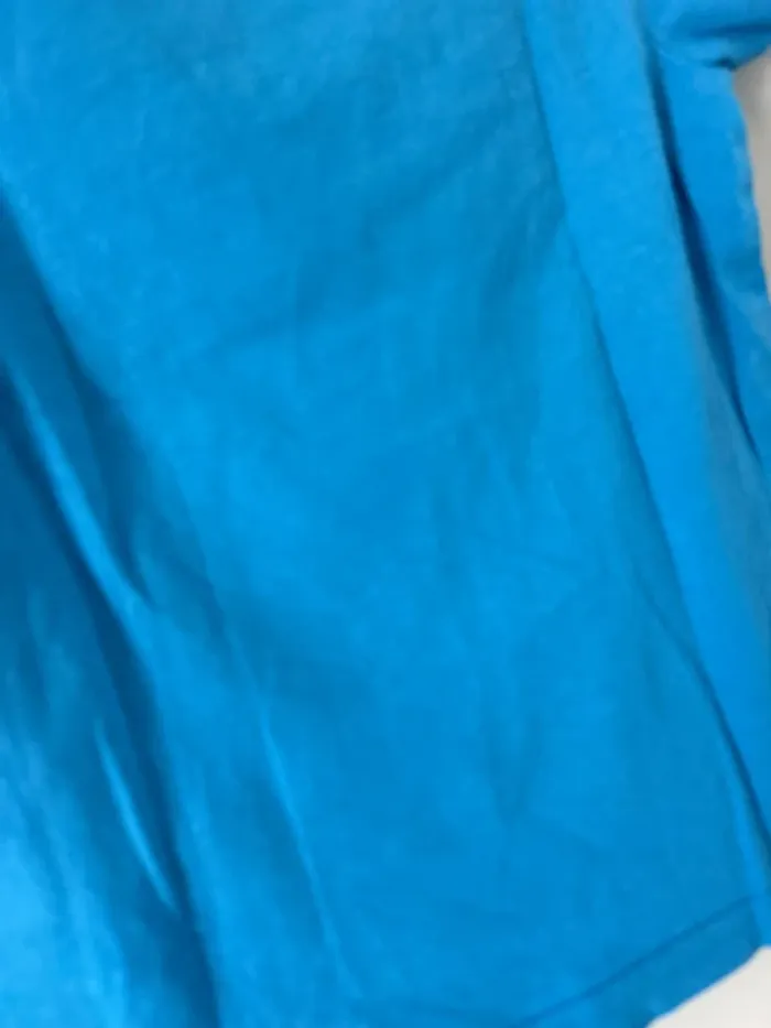 👕 T-shirt requin - garçon - la halle 4 ans -104 cm- 100% coton - bon état - photo numéro 7