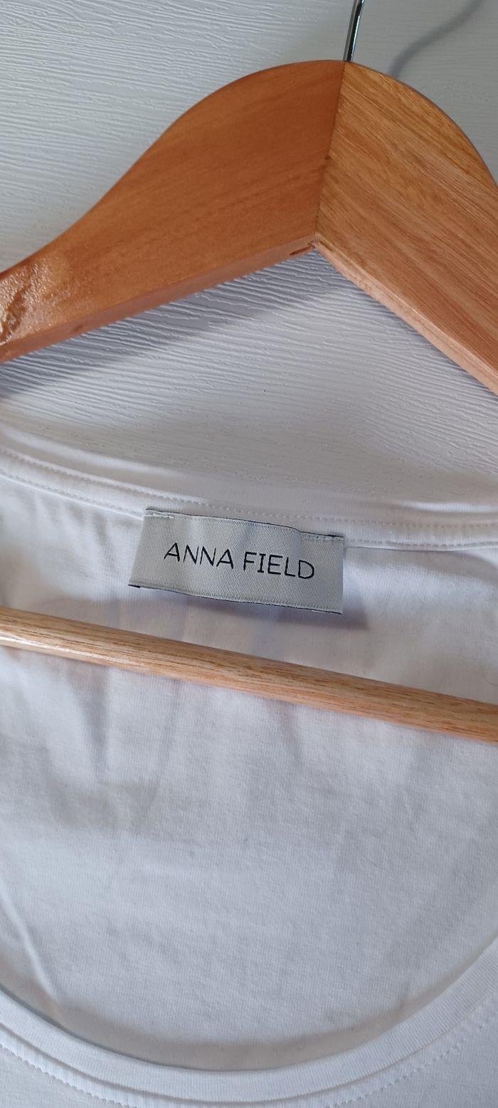 Tee-shirt femme taille s anna field - photo numéro 4