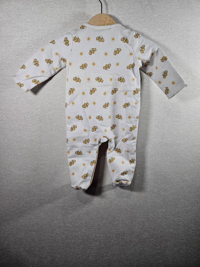 Pyjama  disney  roi lion 3 mois - photo numéro 5