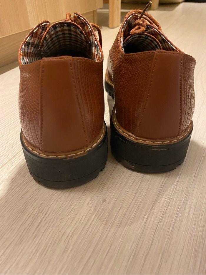 Chaussures marrons - photo numéro 4