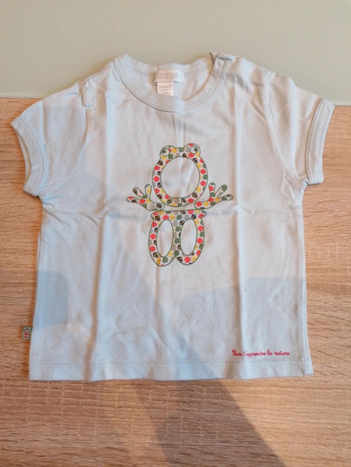 T-shirt 6mois