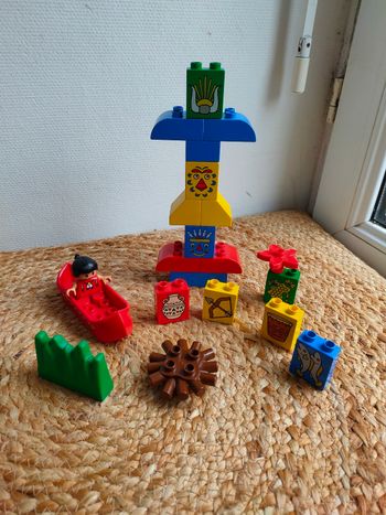 LEGO Duplo Vintage Western indien 