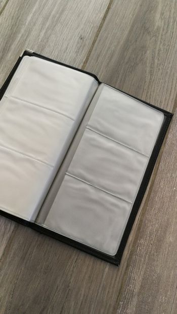 Porte cartes noir Socomen