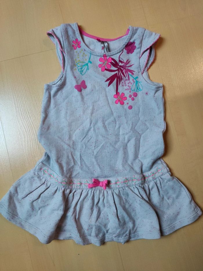 Robe 4 ans