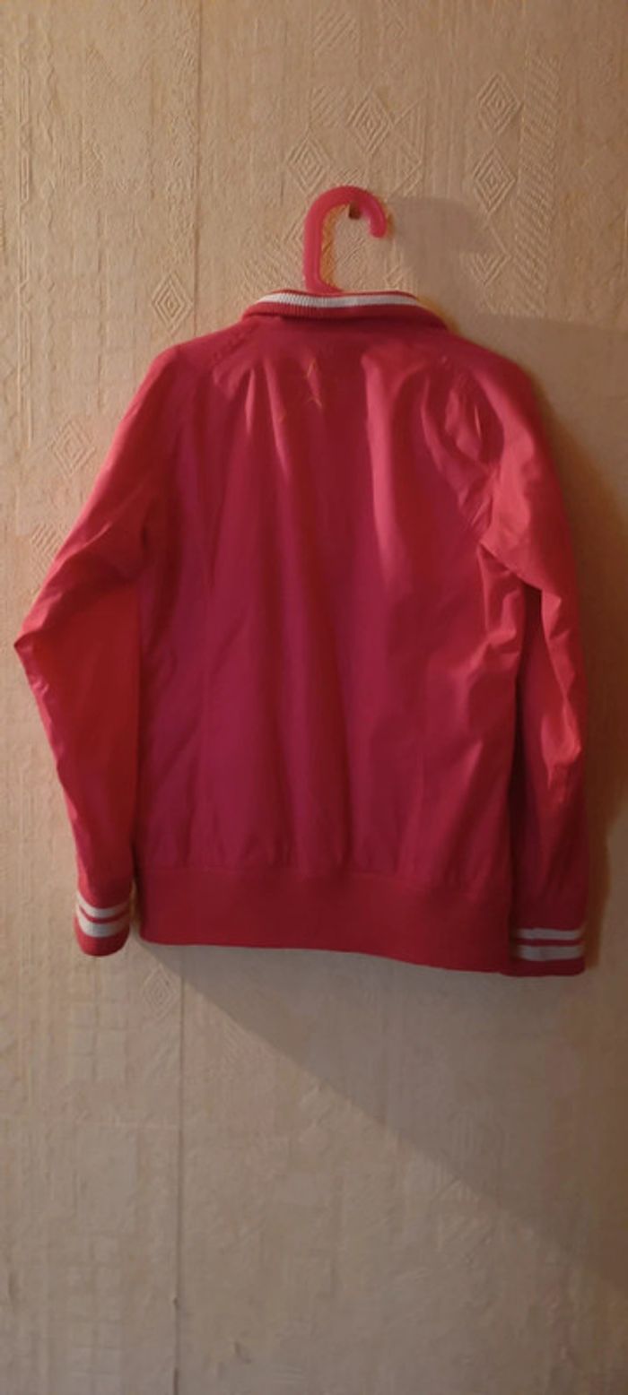 Veste légère rose - photo numéro 2