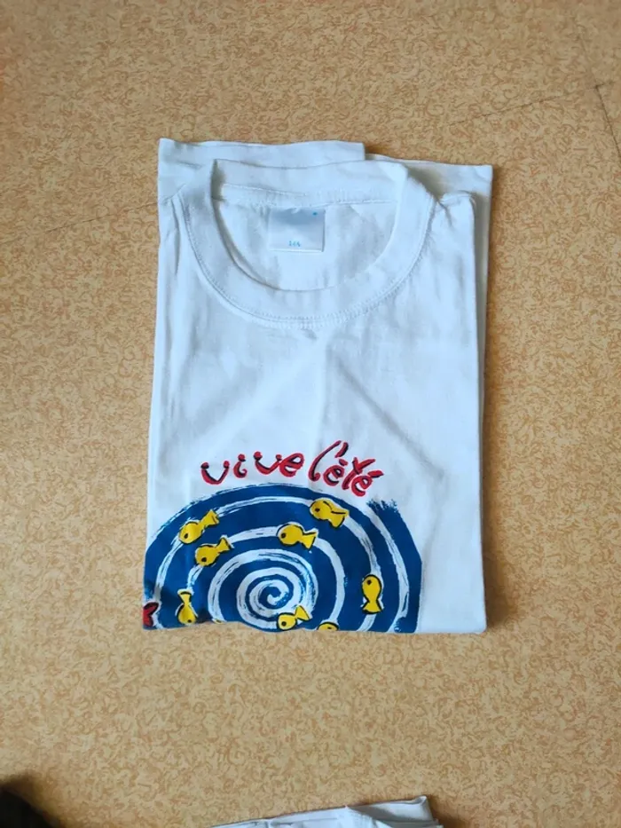 Lot garçon 14 ans Tee shirt et pantalon - photo numéro 5