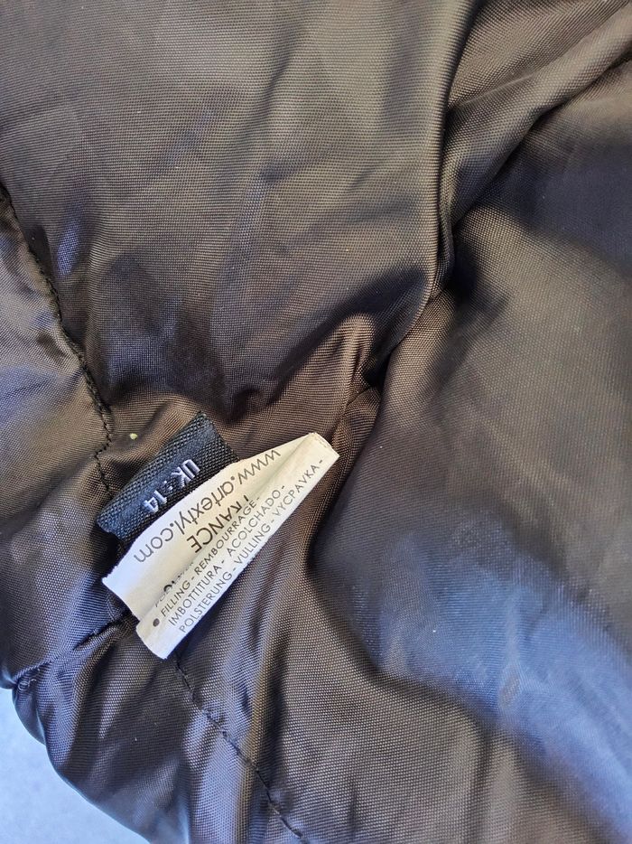 Manteau très  chaud taille 3L anapurna - photo numéro 5