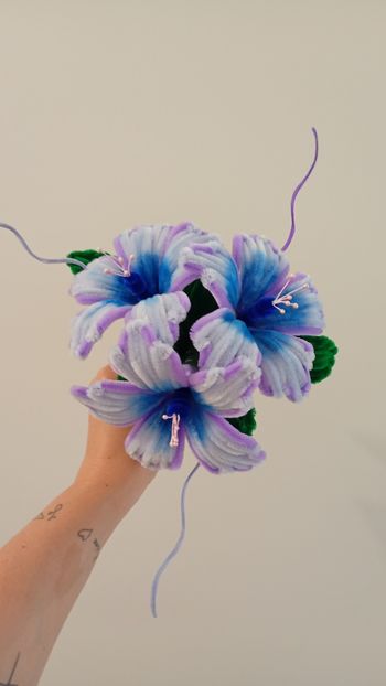 Bouquet fait main 