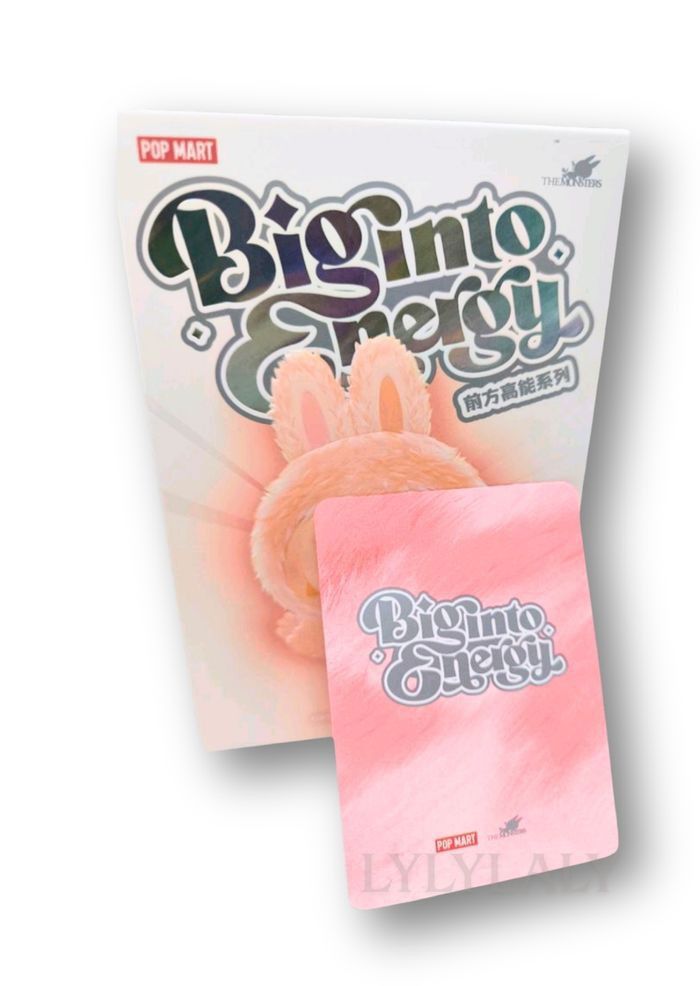 Labubu Popmart LOVE BIE - photo numéro 2