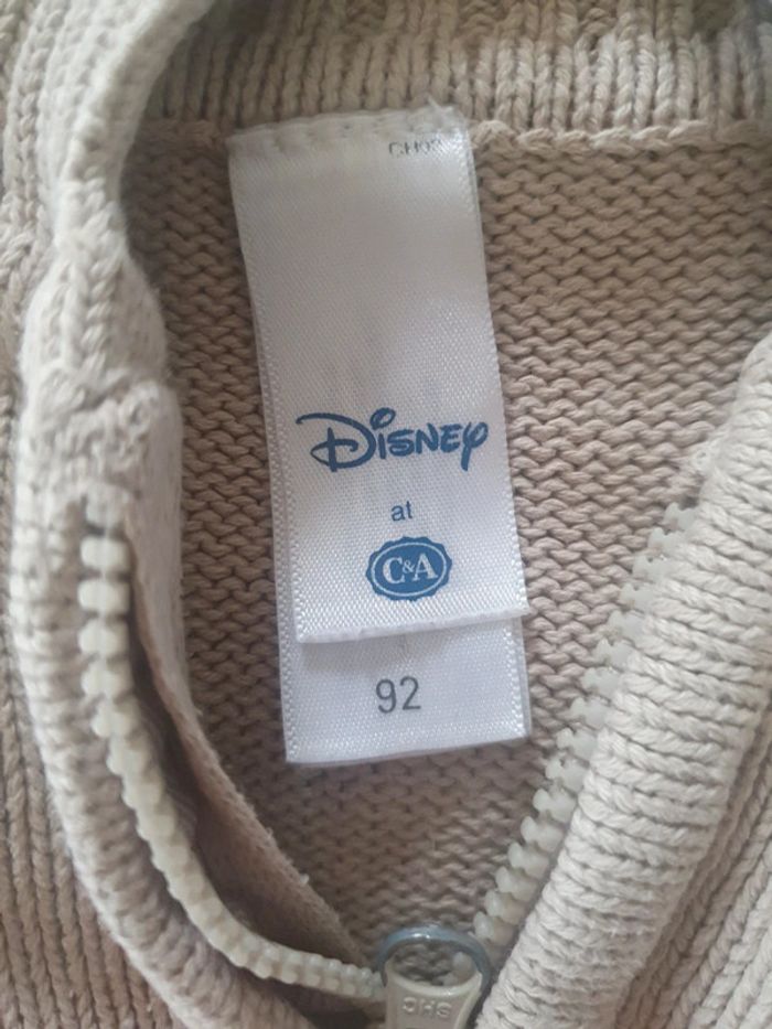 Pull zippé - photo numéro 4