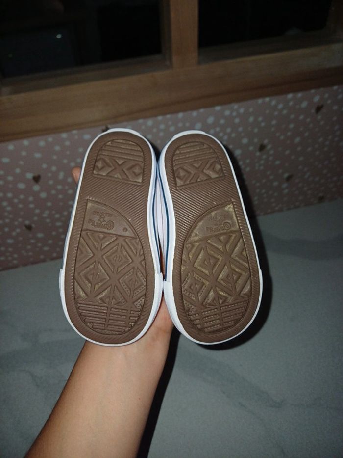 Converse 22 cuir - photo numéro 2